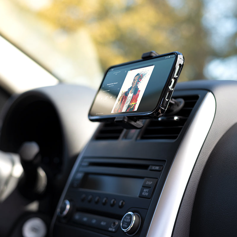 Mighty Mount Car Air Vent Mount Holder - Car Mount | Mighty Mount (Car Air Vent Phone Holder)