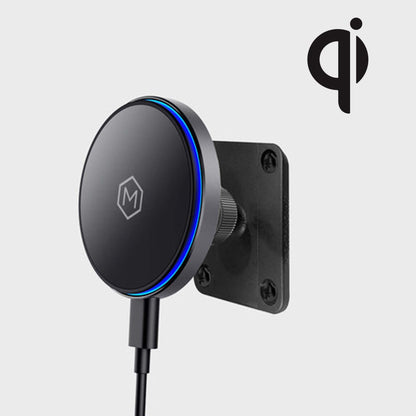 Mag Switch Qi2 Wireless Charger & AMPS Drill Mount