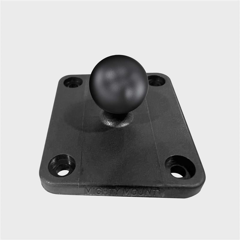 16MM Ball Adapter with AMPS Plate