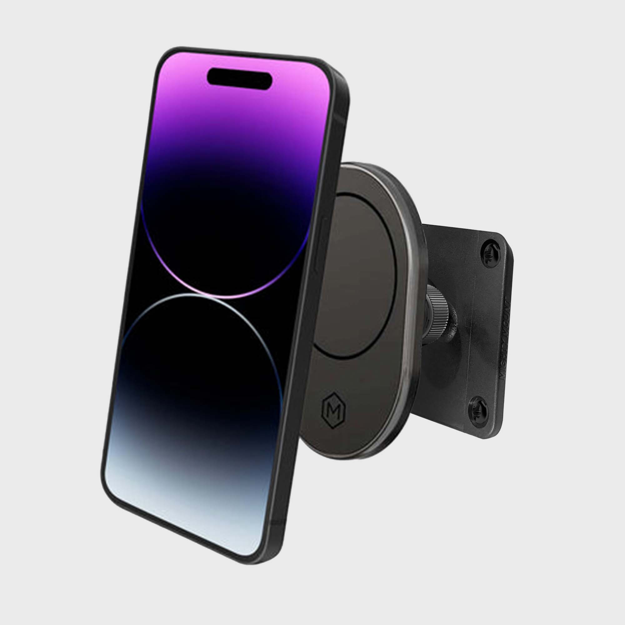 MagSafe Magnetic Mount with Drill Base AMPS Mounting Plate