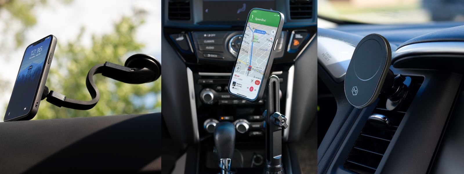 Don’t Let Your Phone Crash Before You Do—MagSafe Car Mount Charger to the Rescue