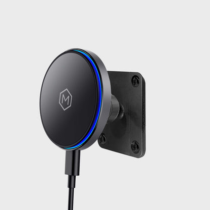 Mag Switch Qi2 Wireless Charger & AMPS Drill Mount