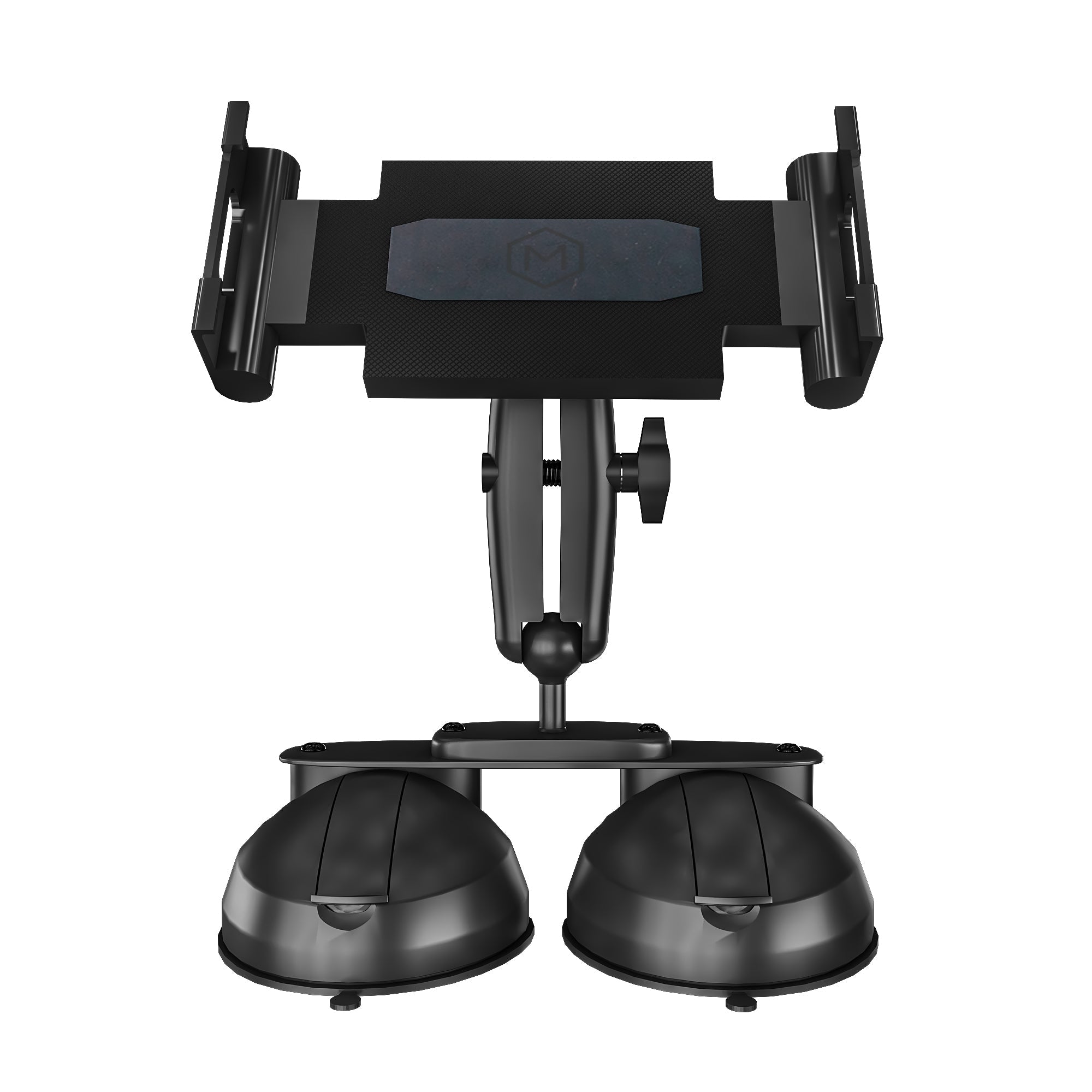 (Gym) Dual Suction Cup iPad Holder