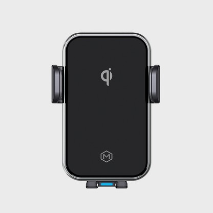 Auto Grip Fast Wireless Car Charger Vent Mount - Qi Certified