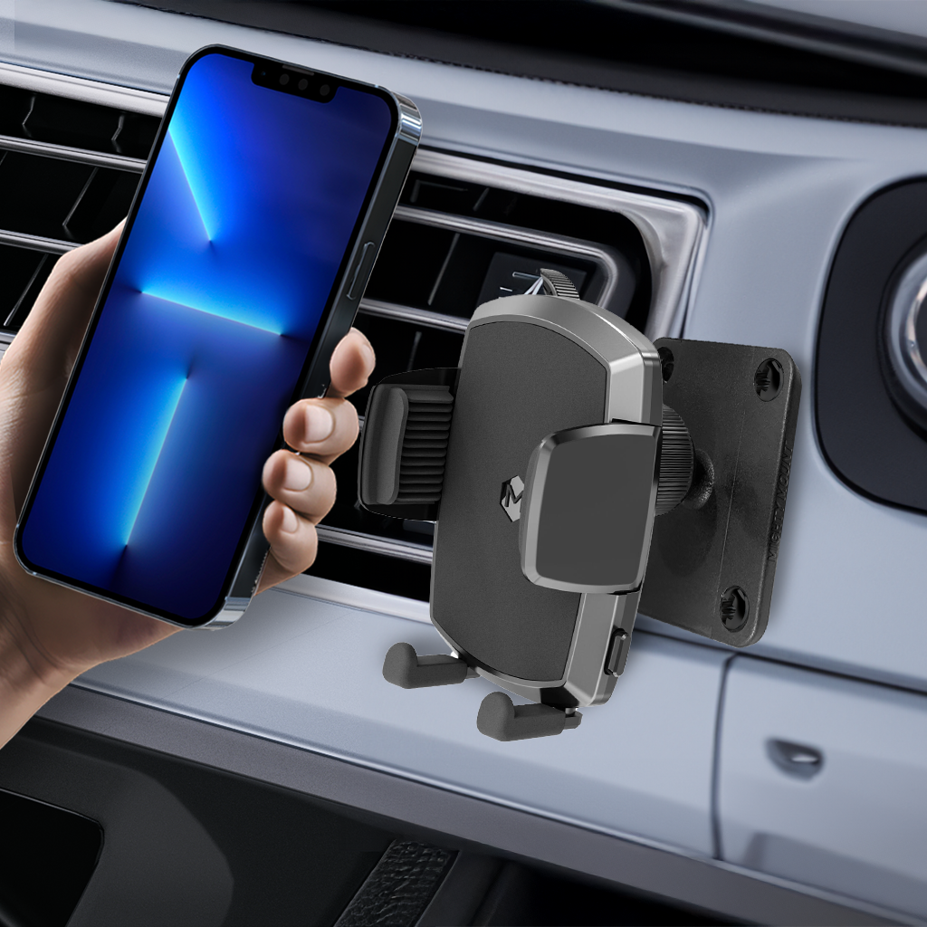 Simpl Cradle 2.0 Mount with Drill Base AMPS Mounting Plate